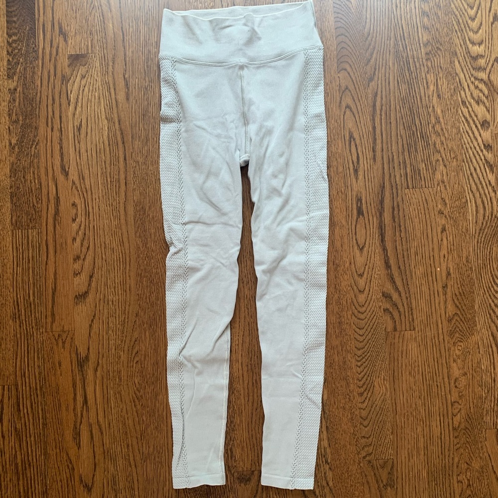 Aerie Ribbed Leggings